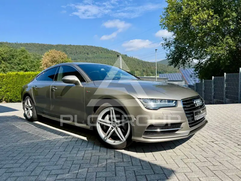 2018 Audi A7