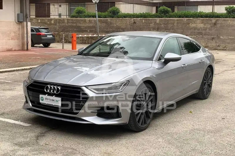 2018 Audi A7