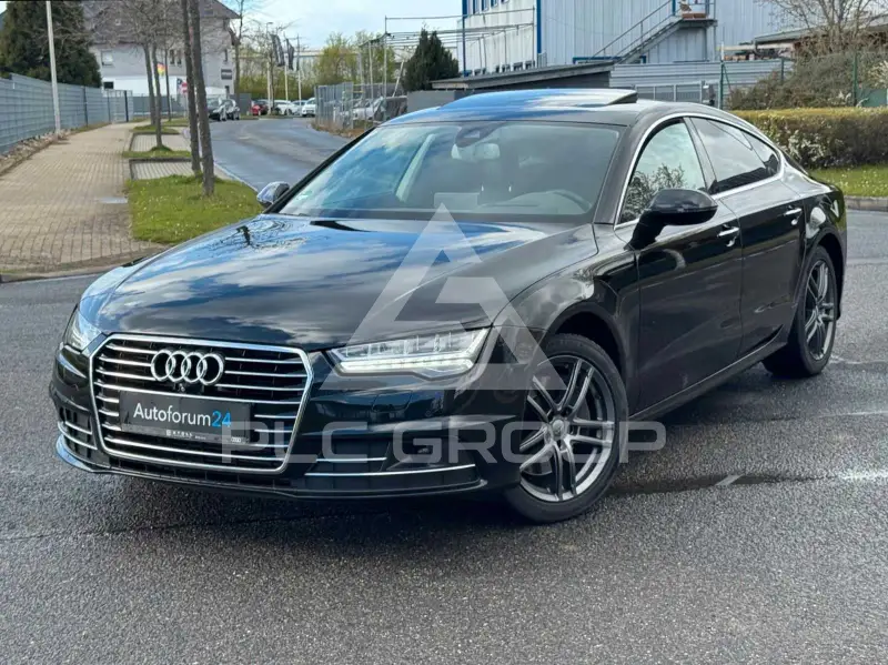 2018 Audi A7