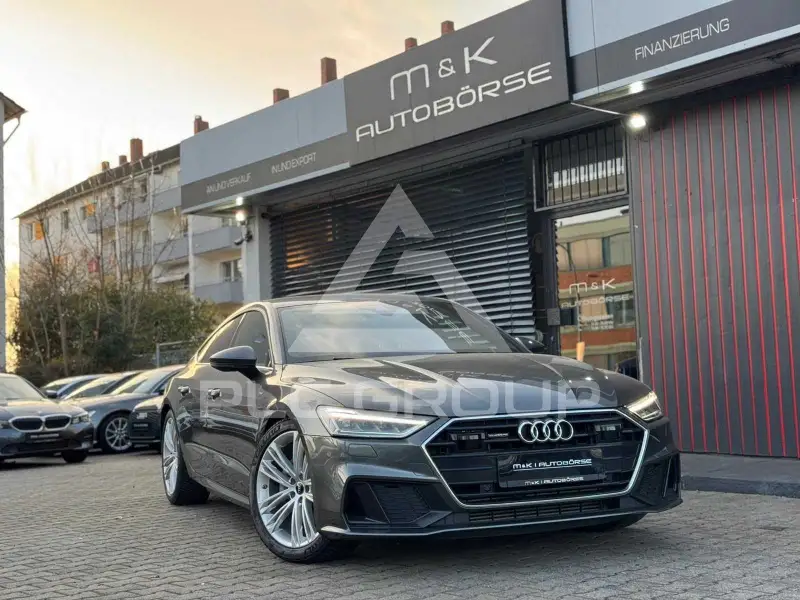 2018 Audi A7