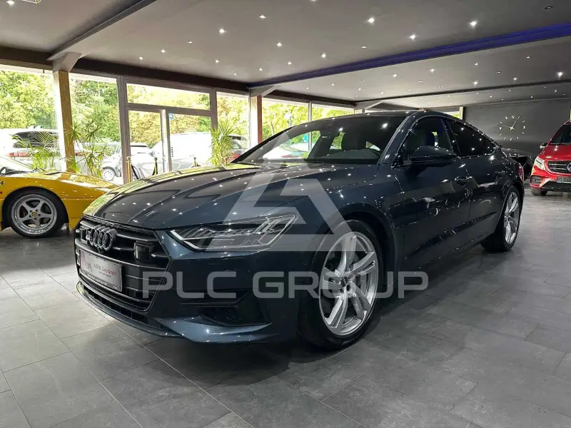 2018 Audi A7