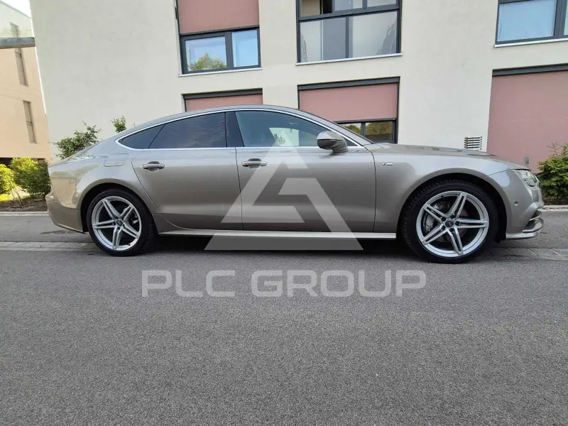 2018 Audi A7