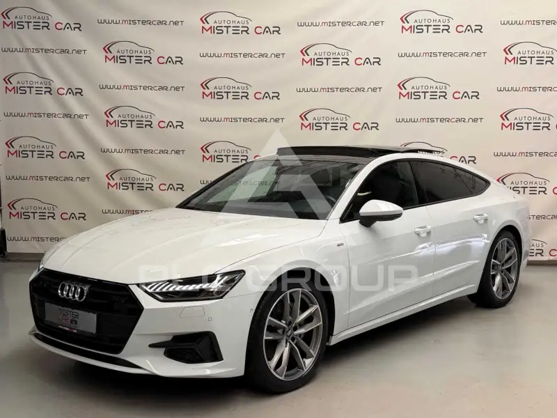 2018 Audi A7