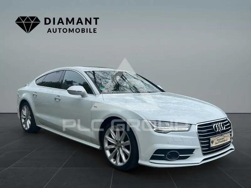 2018 Audi A7