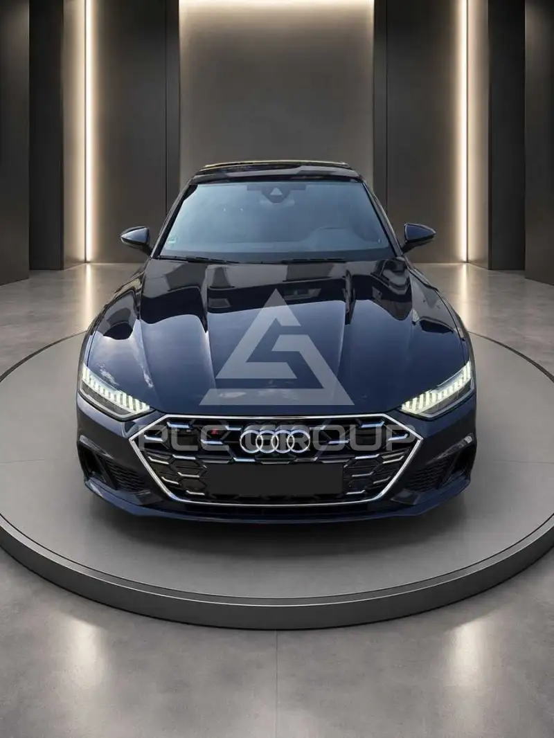 2018 Audi A7