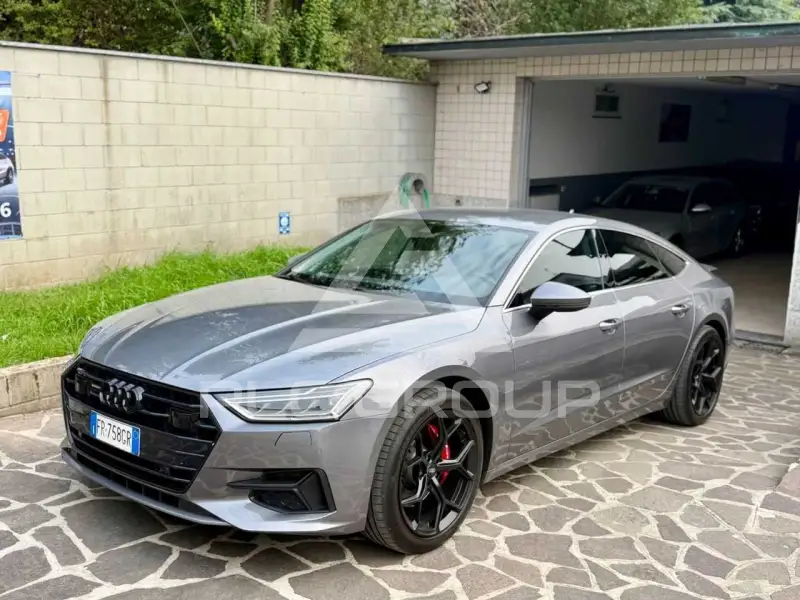 2018 Audi A7