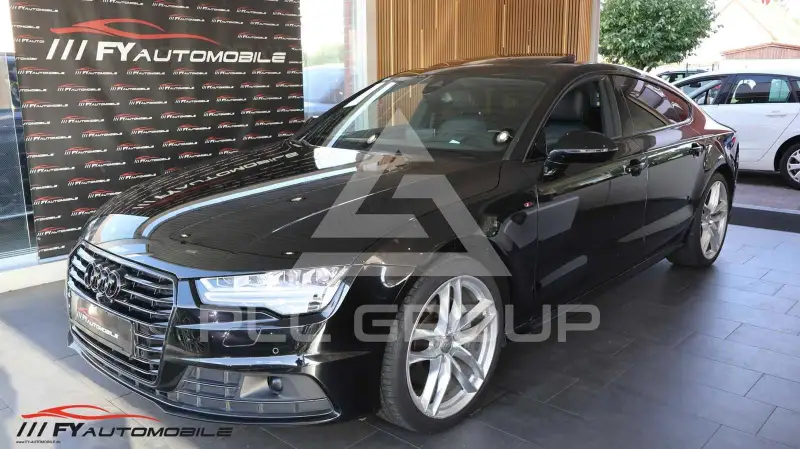 2018 Audi A7