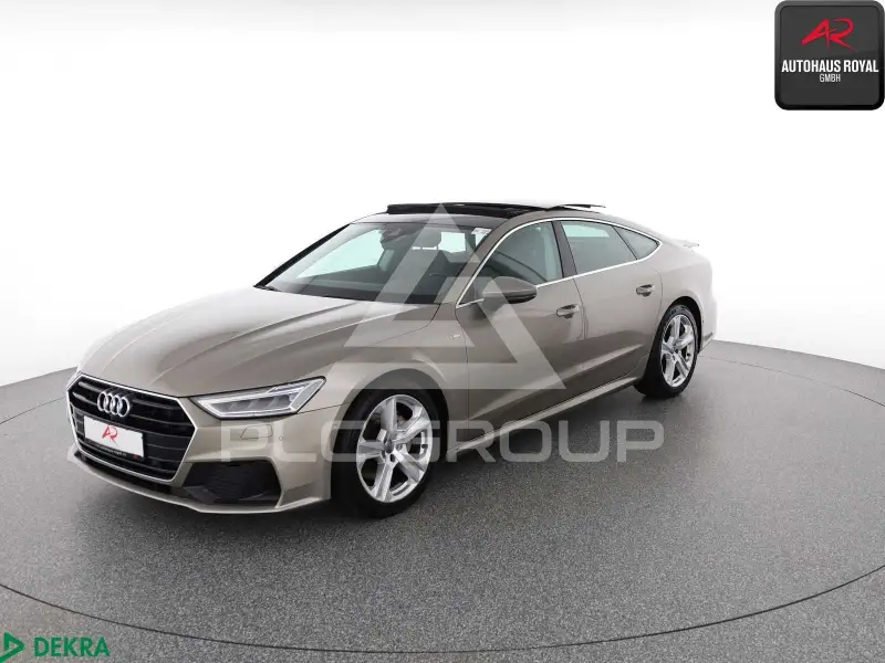 2018 Audi A7