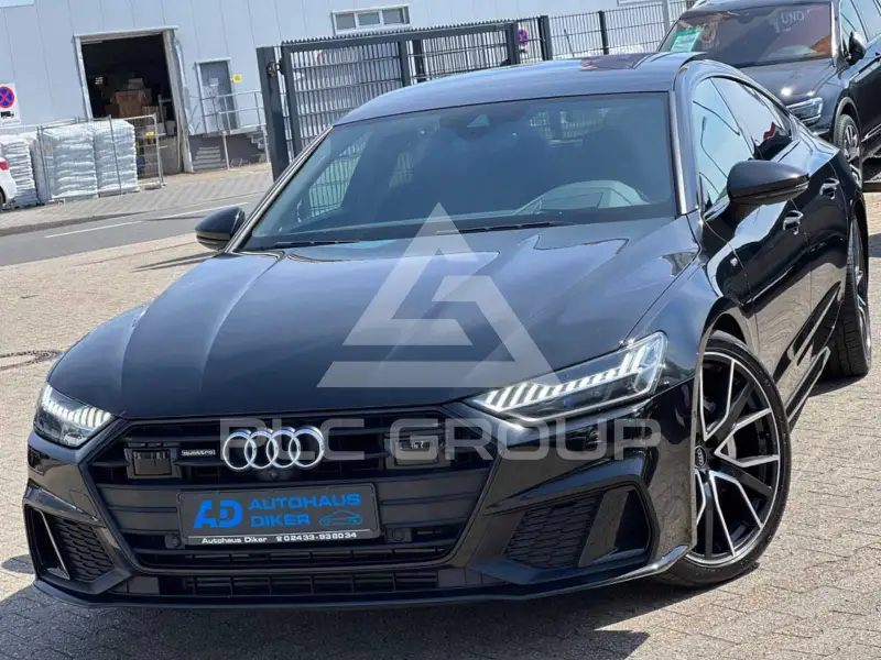 2018 Audi A7