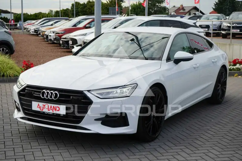 2018 Audi A7