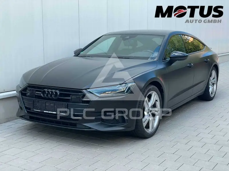 2018 Audi A7