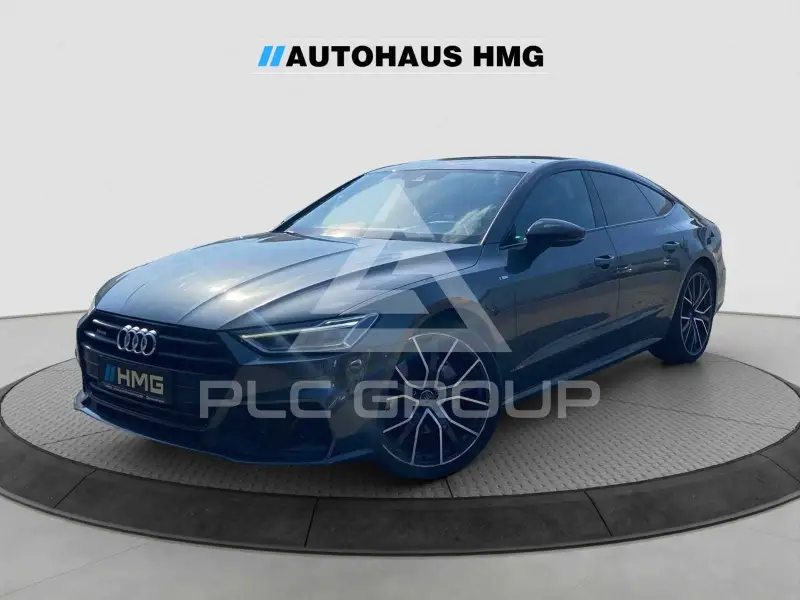 2018 Audi A7