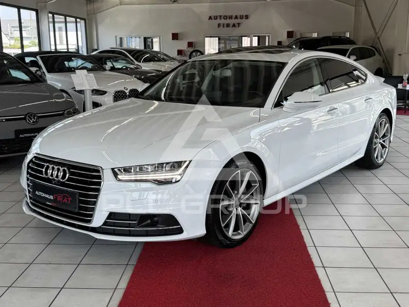 2018 Audi A7