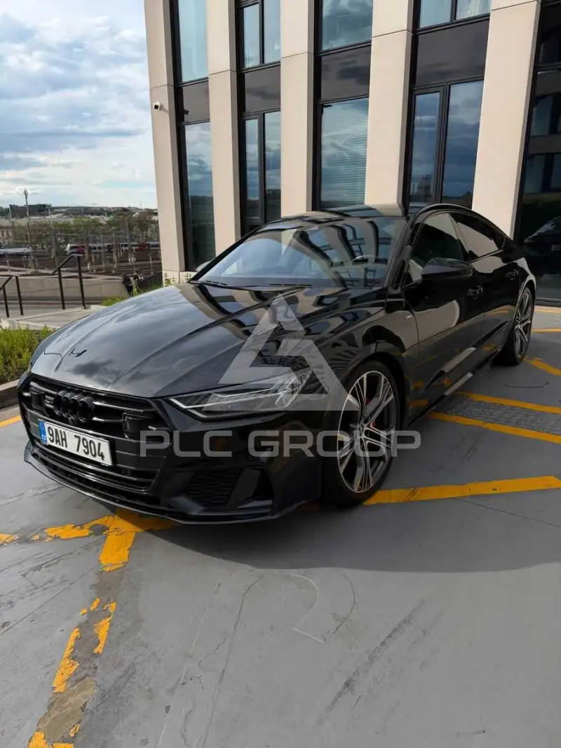 2018 Audi A7