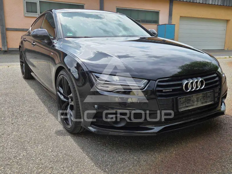 2018 Audi A7