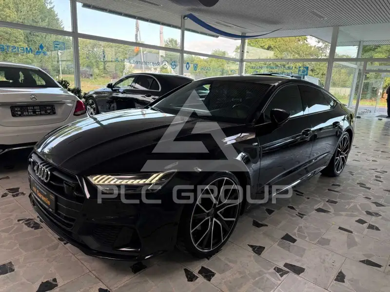 2018 Audi A7