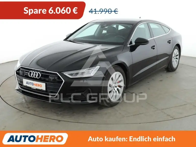 2018 Audi A7