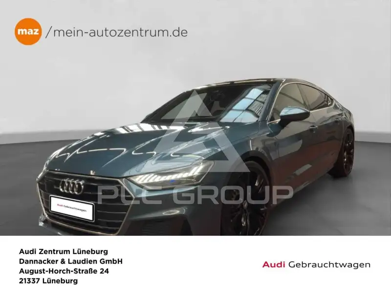 2018 Audi A7