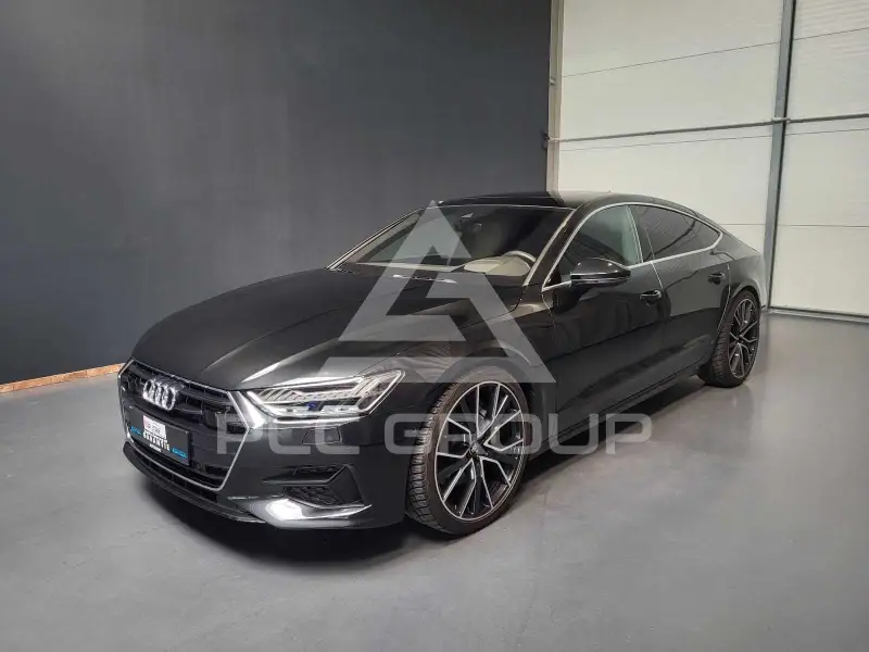 2018 Audi A7