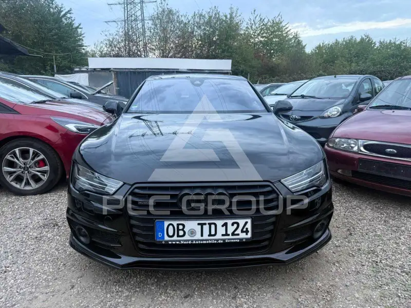 2018 Audi A7