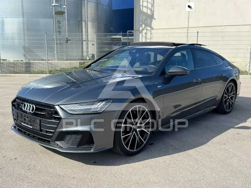 2018 Audi A7