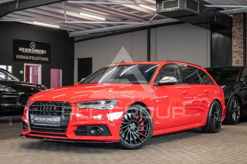 2018 Audi S6