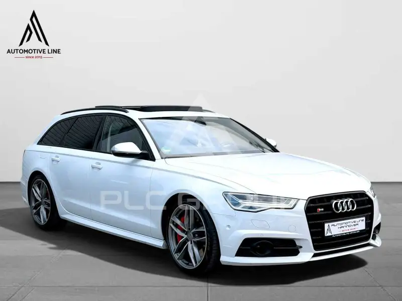 2018 Audi S6