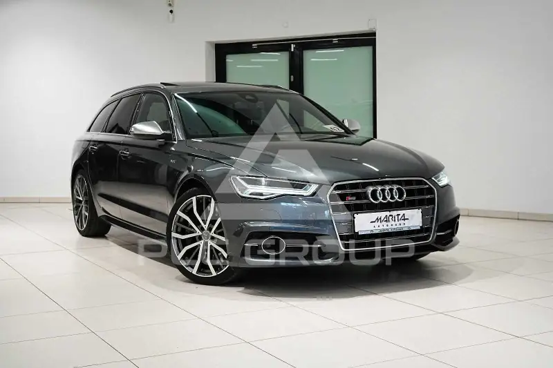 2018 Audi S6