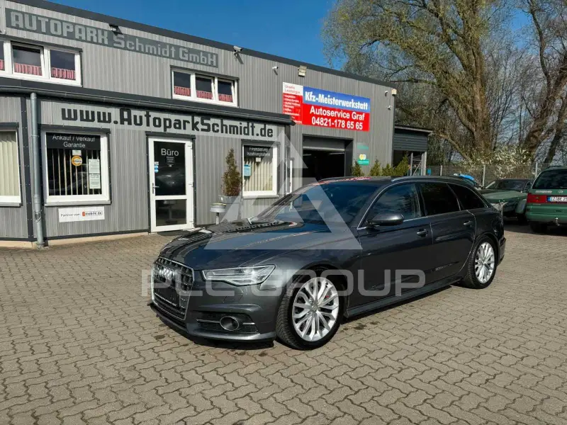 2018 Audi S6