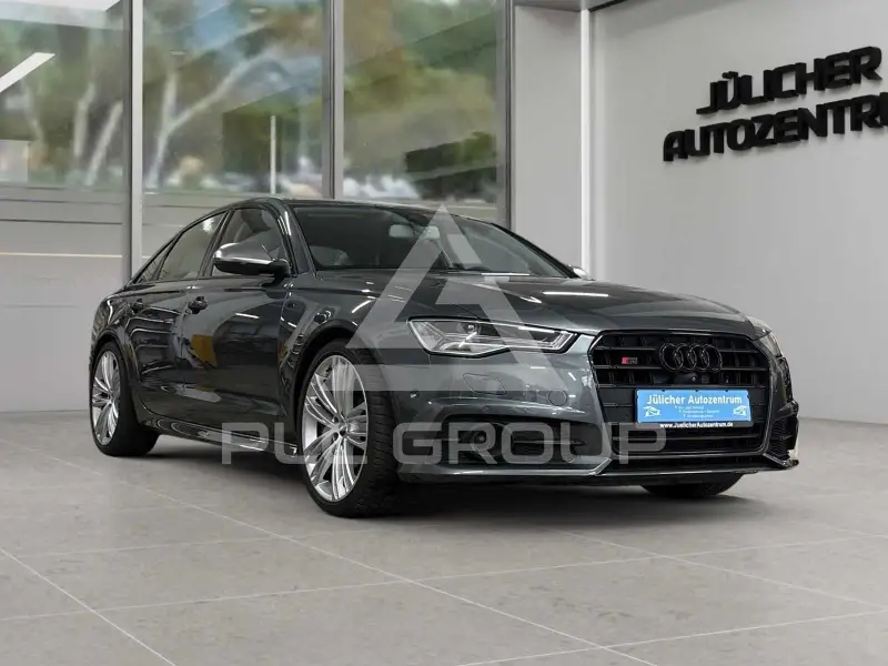 2018 Audi S6