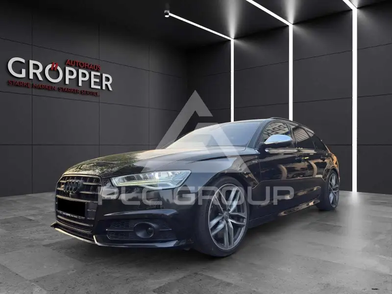 2018 Audi S6