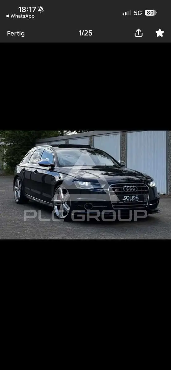 2018 Audi S6