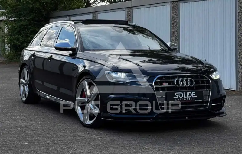 2018 Audi S6