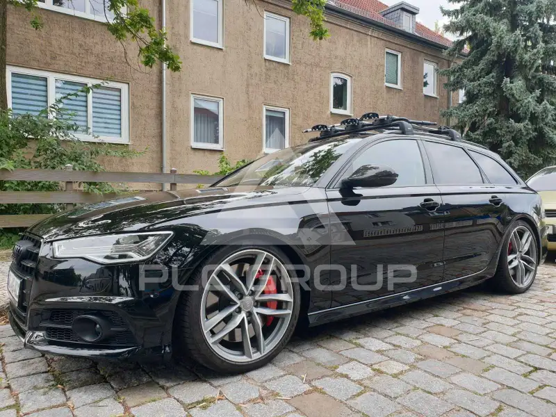 2018 Audi S6