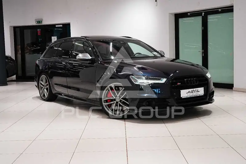 2018 Audi S6