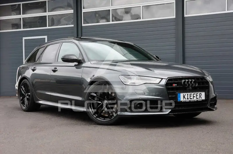 2018 Audi S6