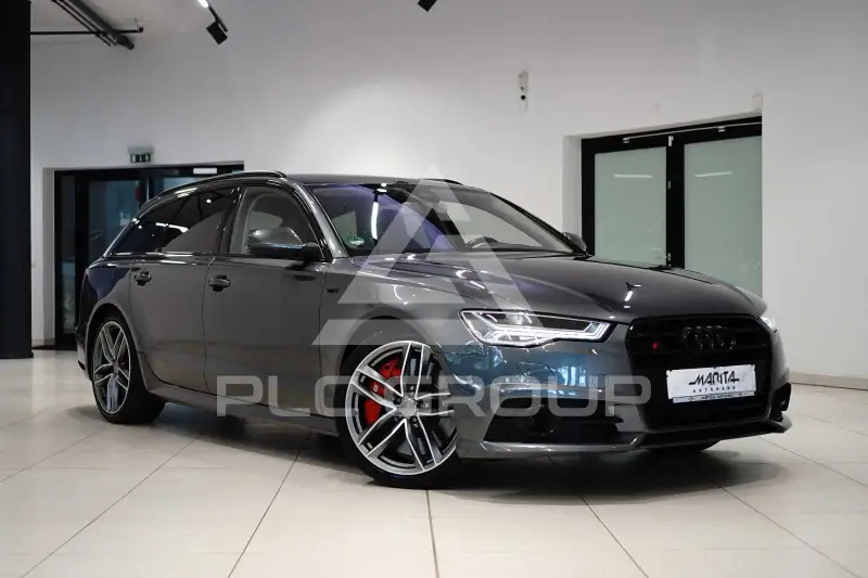 2018 Audi S6