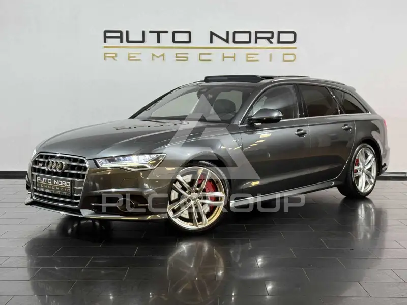 2018 Audi S6