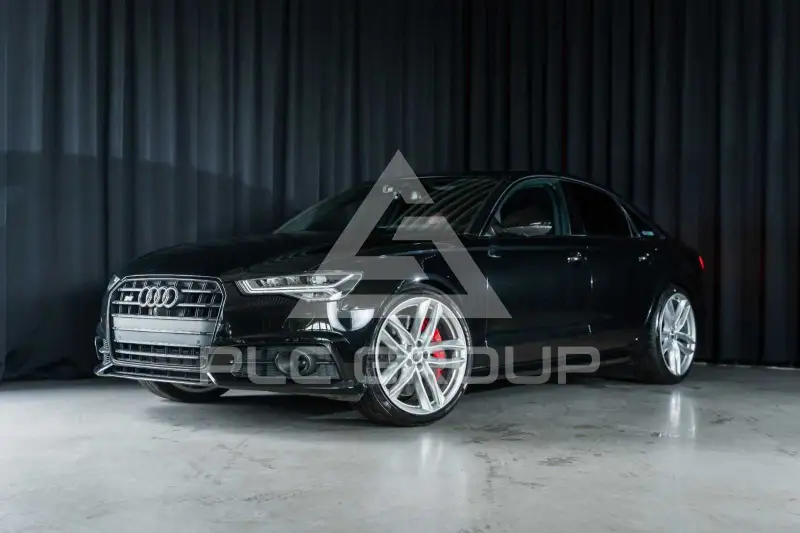 2018 Audi S6