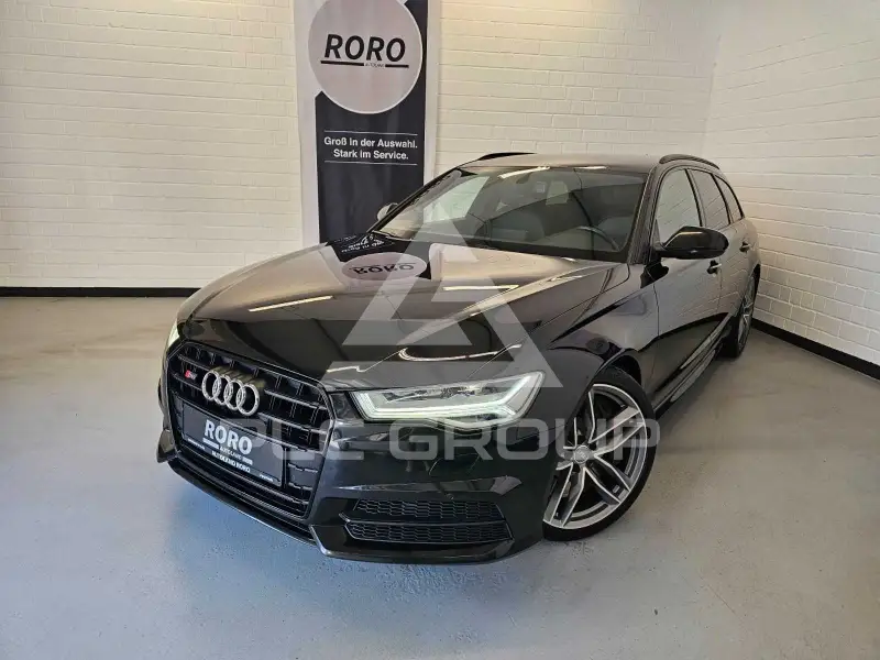 2018 Audi S6