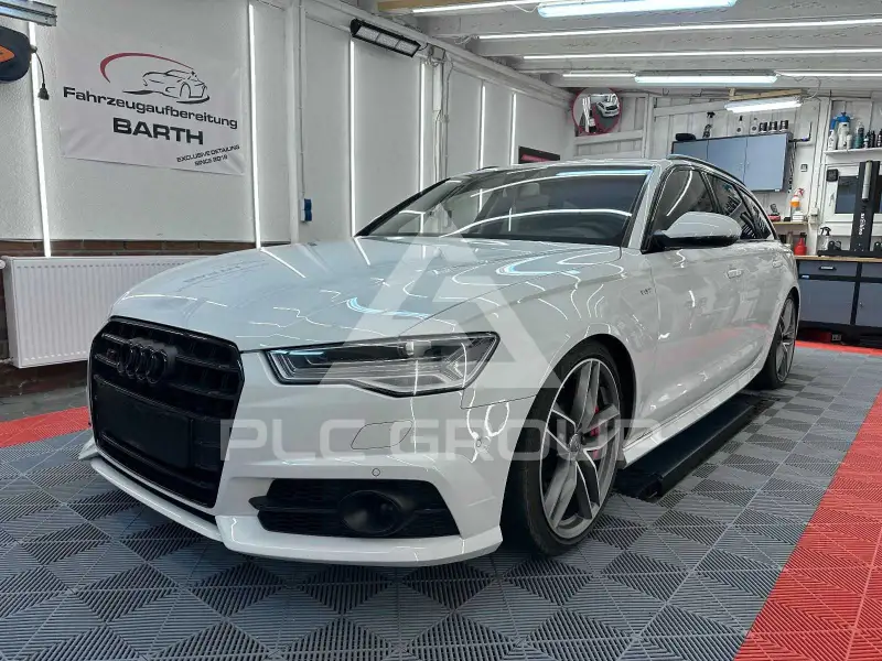 2018 Audi S6