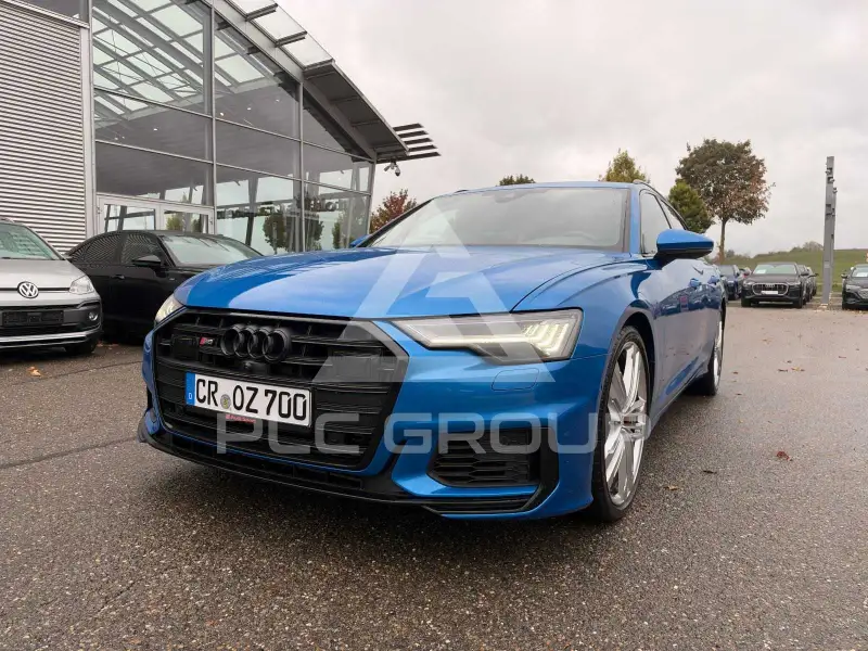 2018 Audi S6