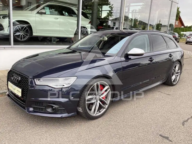2018 Audi S6