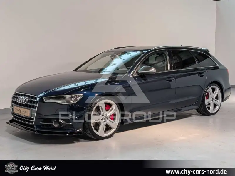 2018 Audi S6