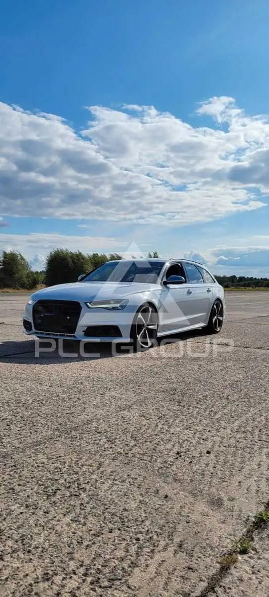 2018 Audi S6