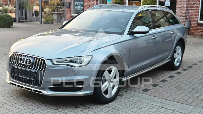 2018 Audi A6
