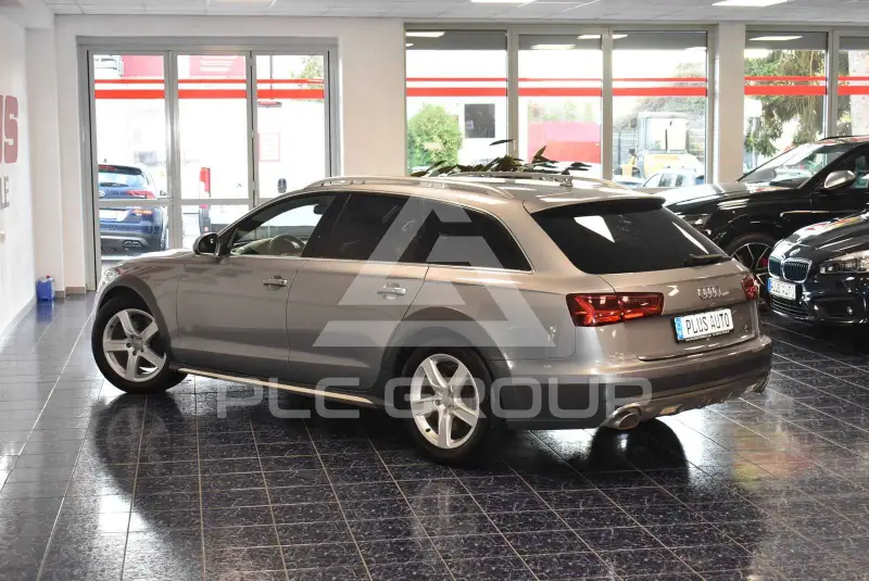2018 Audi A6