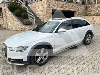 2018 Audi A6