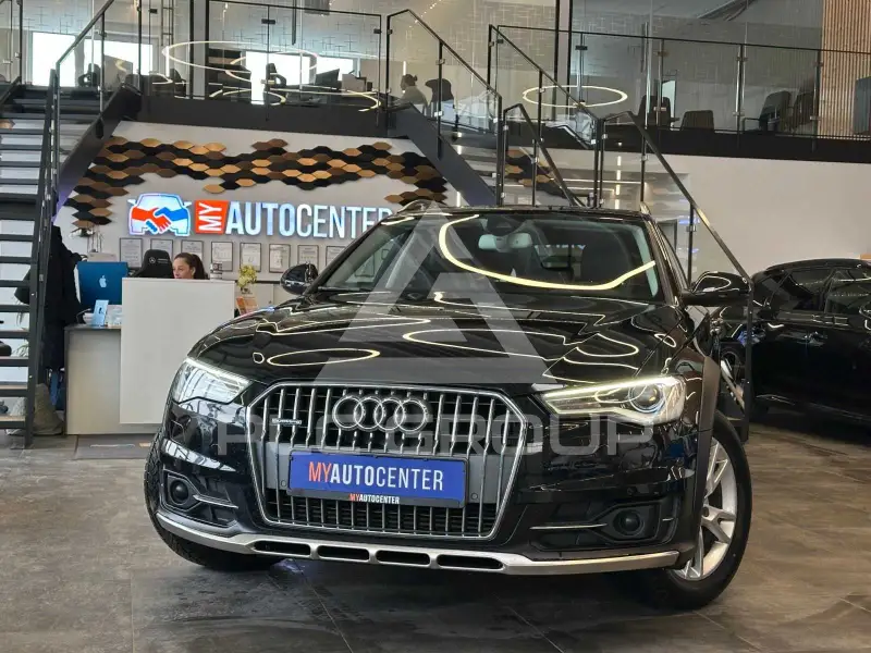 2018 Audi A6