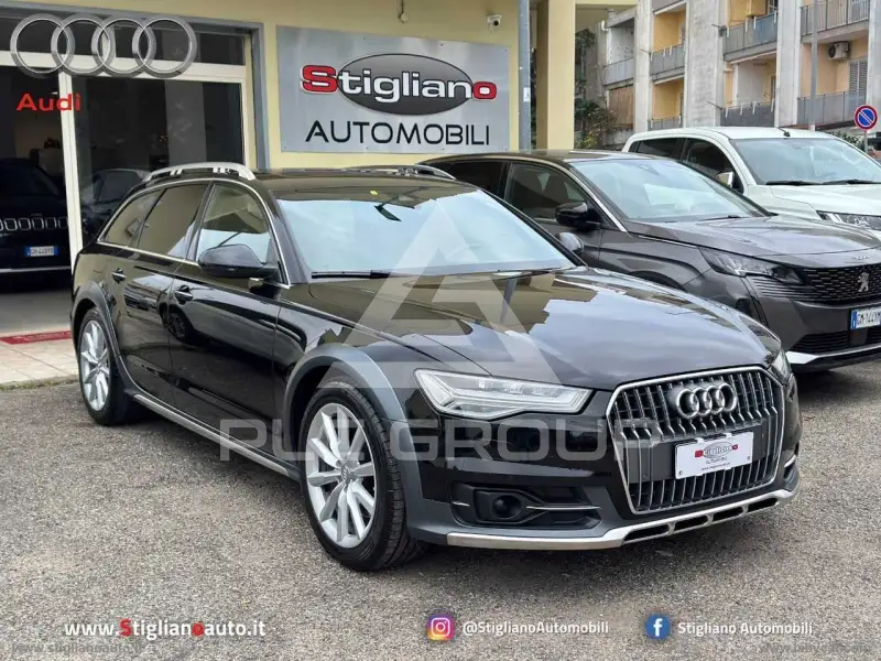 2018 Audi A6